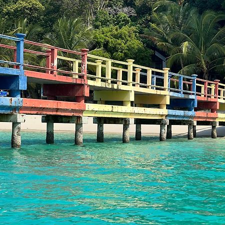 Hotel Perhentian Suria Kampong Pasir Petani Exterior foto