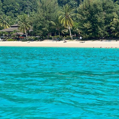 Hotel Perhentian Suria Kampong Pasir Petani Exterior foto