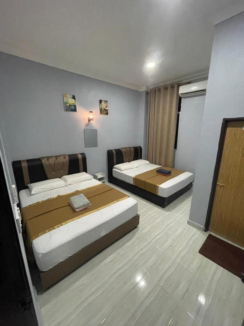 Hotel Perhentian Suria Kampong Pasir Petani Exterior foto
